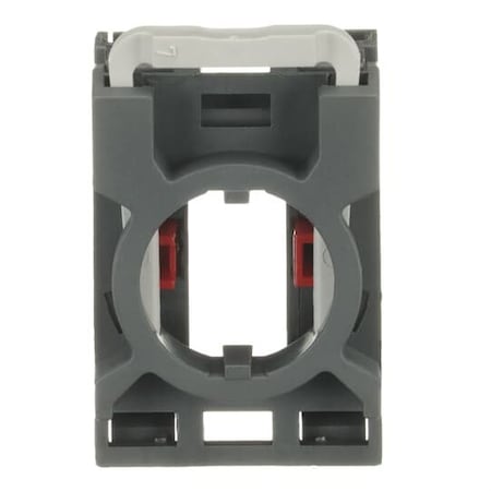 Abb MCBH-02, CONTACT BLOCK HOLDER WITH 2NC CONTA, PK 10 MCBH-02